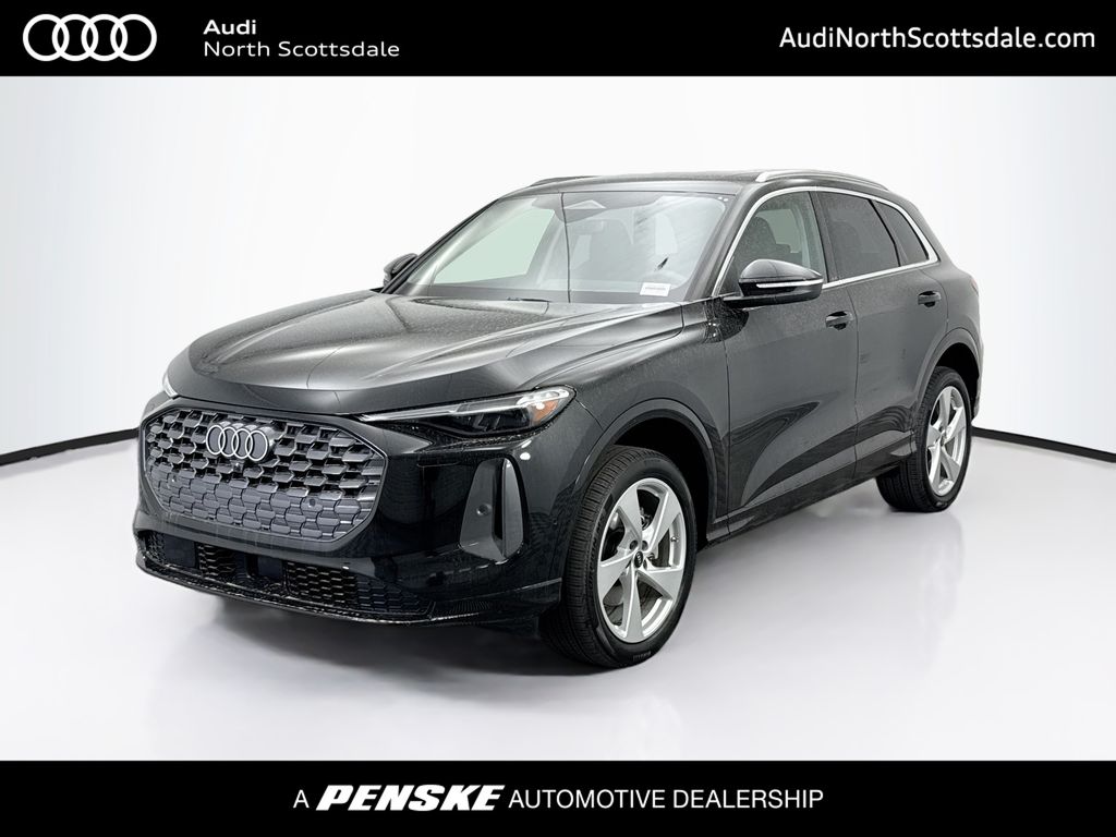 2025 Audi Q5 40 Premium Plus's photo