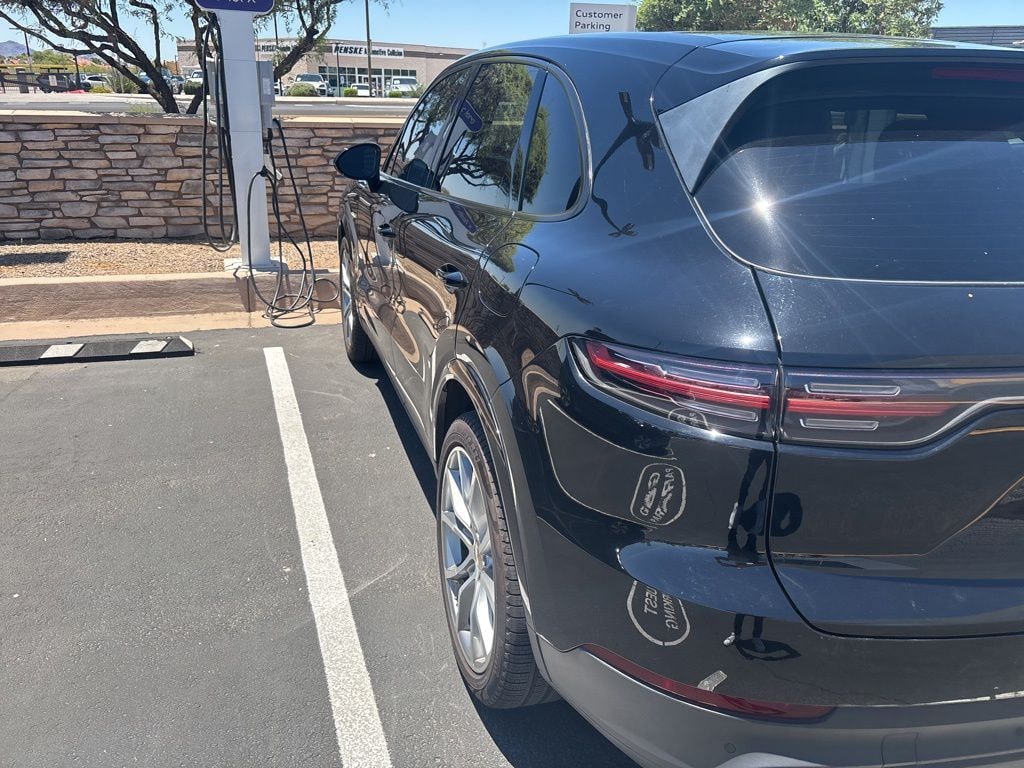 Used 2019 Porsche Cayenne E-Hybrid Base SUV