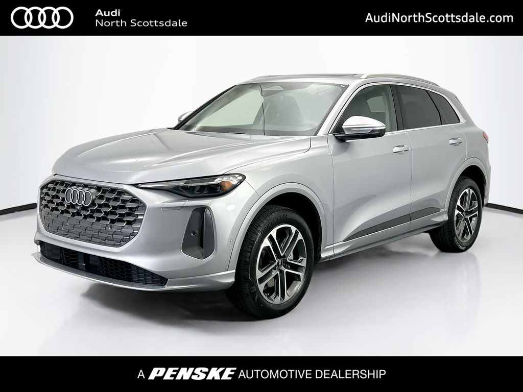 2025 Audi New Q5 Premium Plus's photo