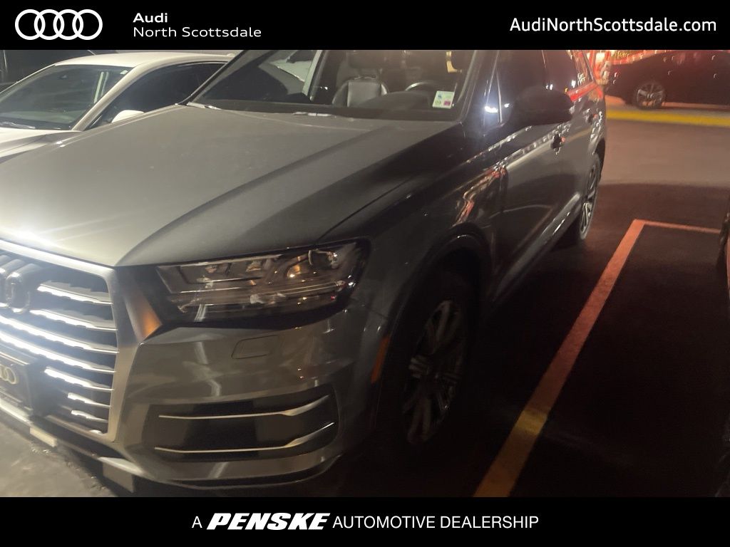 2018 Audi Q7 Premium Plus's photo