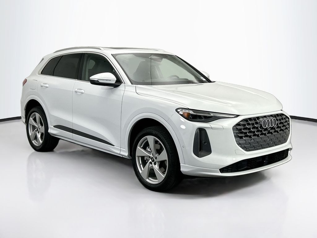 New 2025 Audi Q5 2.0T Premium SUV