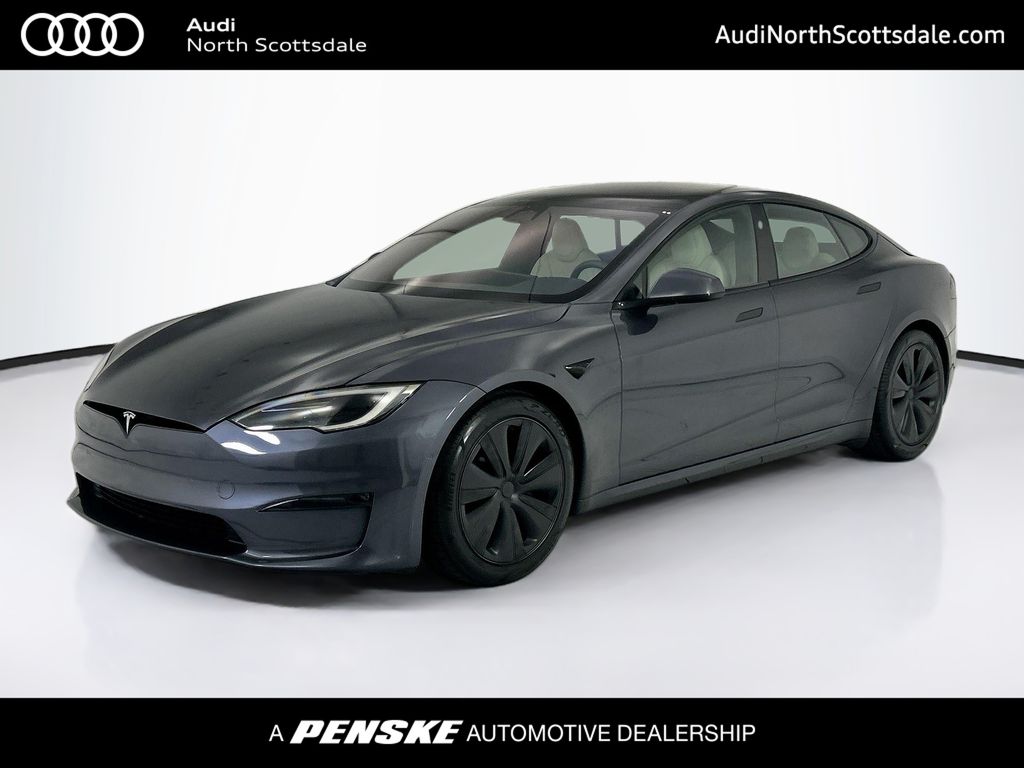 2022 Tesla Model S -'s photo