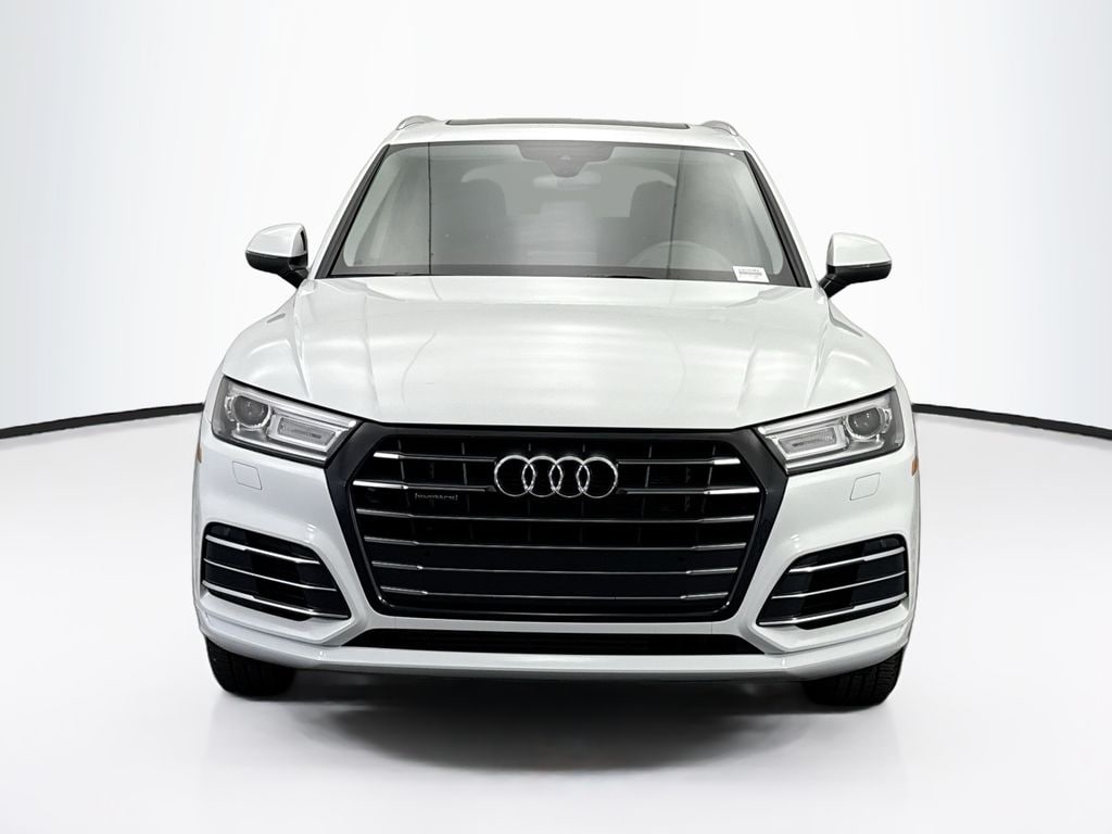 Used 2020 Audi Q5 e 55 Premium SUV