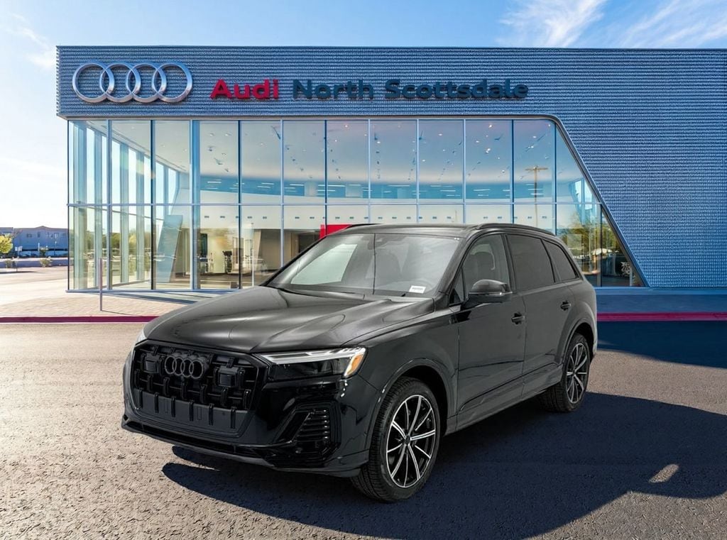 2026 Audi Q7 45 Premium Plus quattro Tiptronic's photo