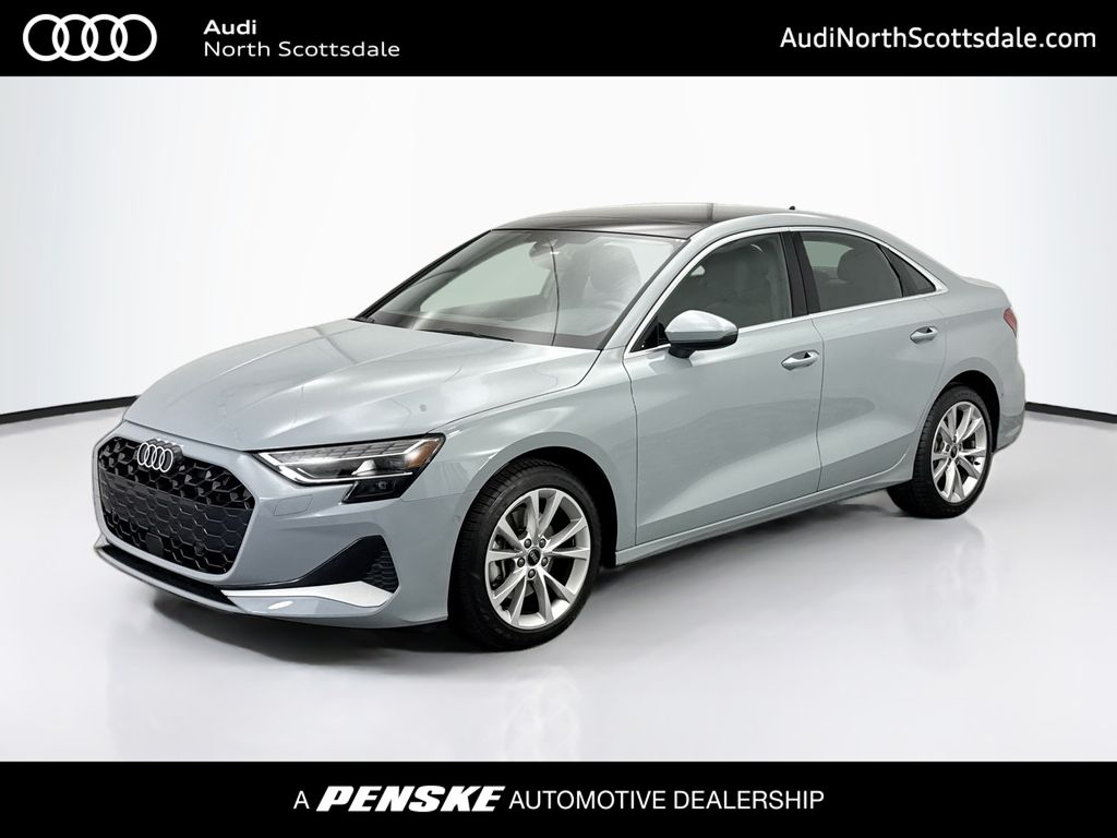 2025 Audi A3 Premium's photo