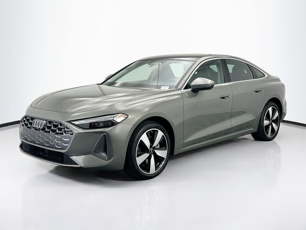 2025 Audi New A5 Premium Plus's photo