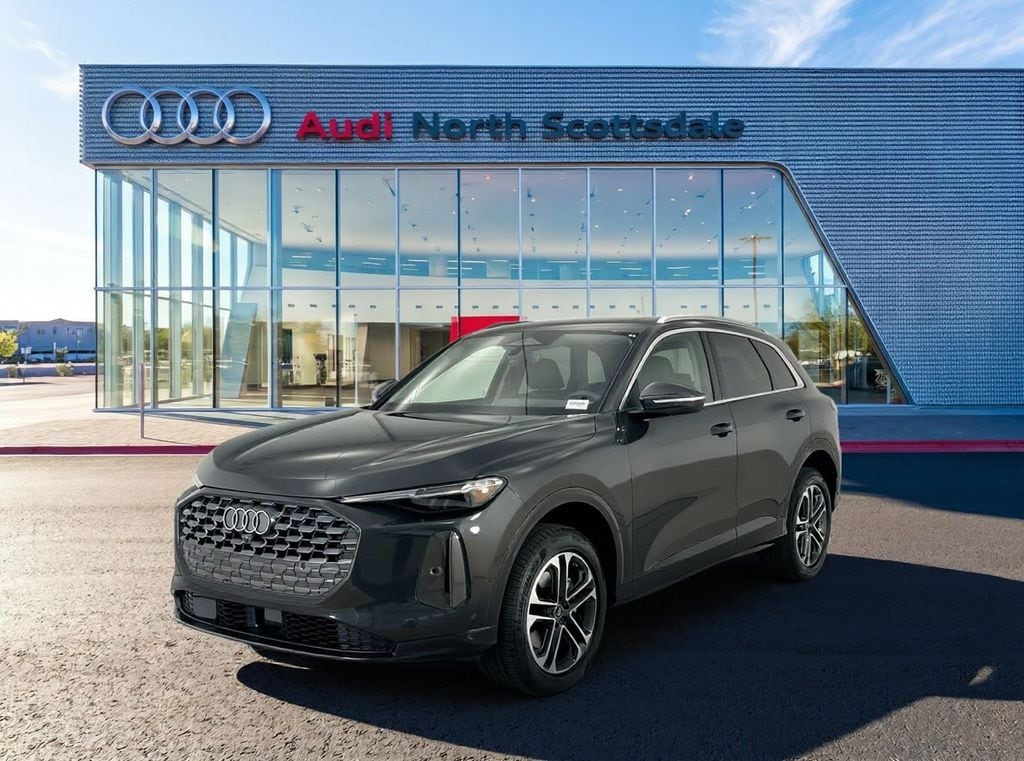 New 2026 Audi Q5 Premium Plus SUV