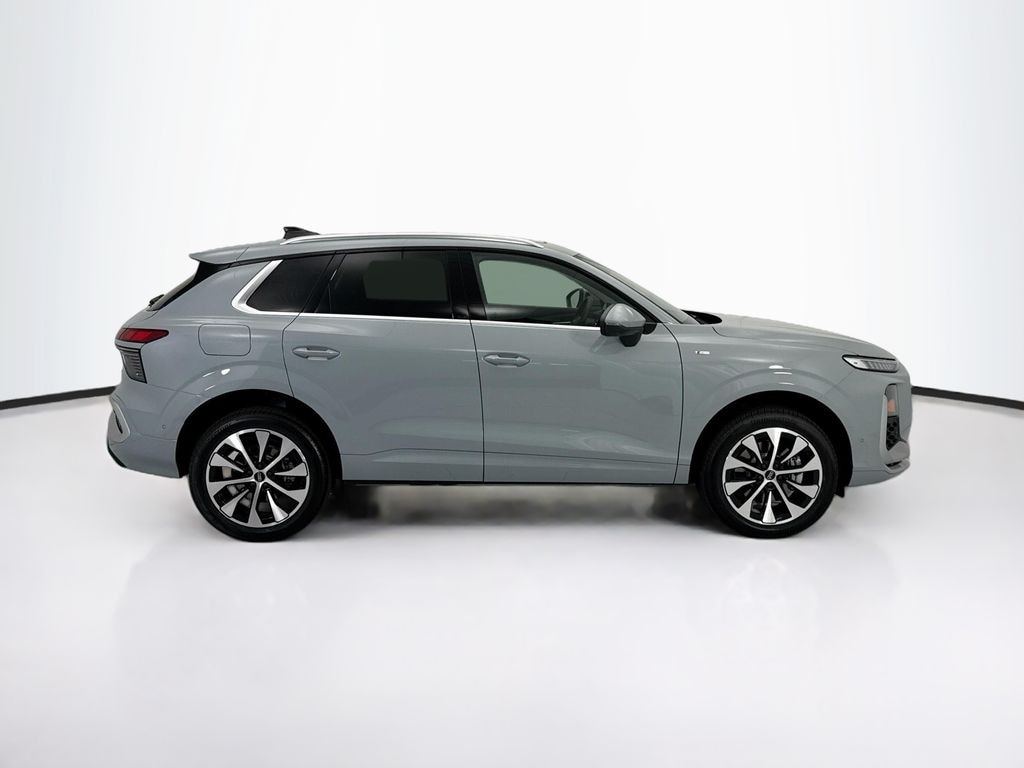 New 2026 Audi Q3 SUV