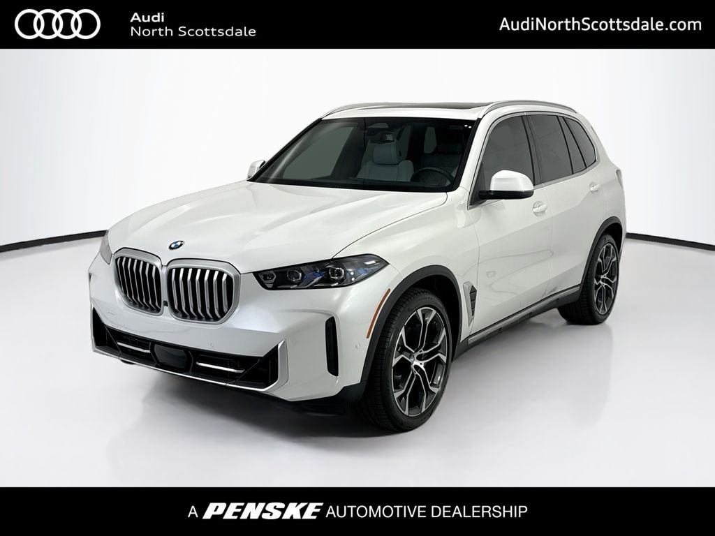 Used 2024 BMW X5 xDrive40i SUV
