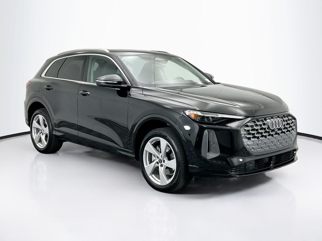 New 2025 Audi Q5 2.0T Premium SUV