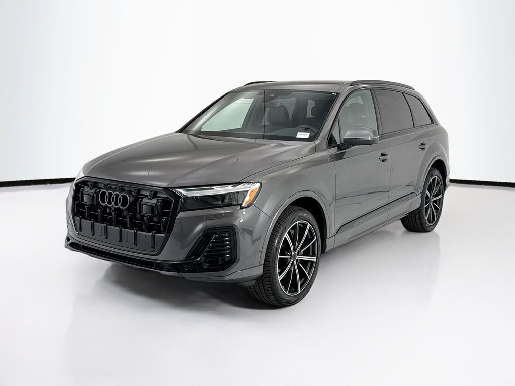 2026 Audi Q7 45 Premium Plus quattro Tiptronic's photo