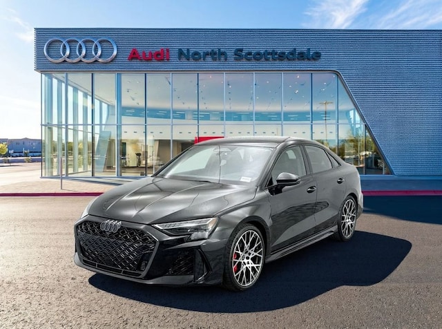 2026 Audi RS 3 2.5T Sedan