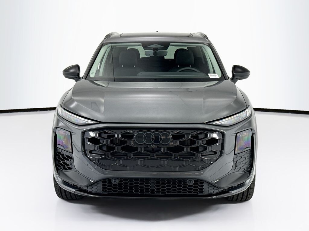 New 2026 Audi Q3 SUV