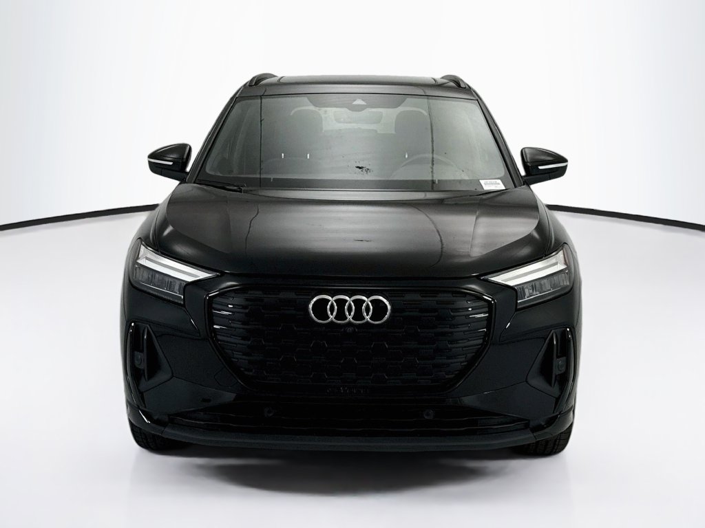 Used 2023 Audi Q4 e-tron Premium with VIN WA1K2BFZ6PP061014 for sale in Phoenix, AZ