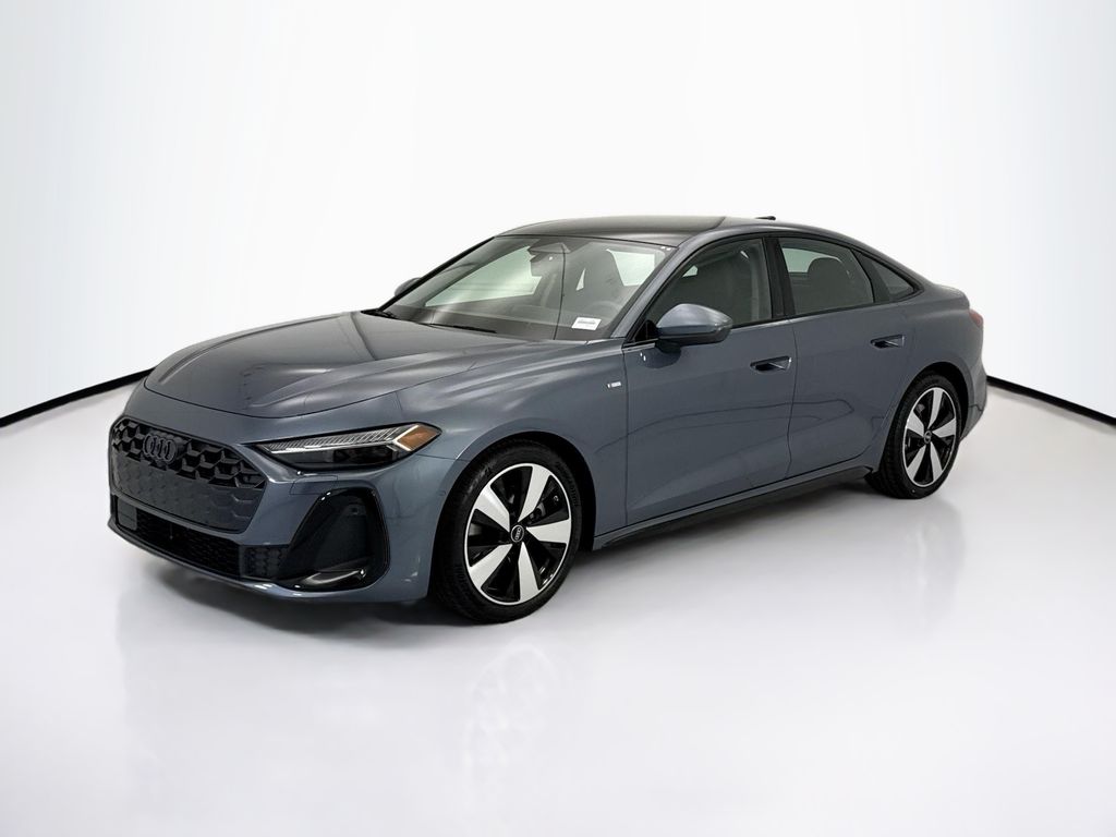 2026 Audi A5 Premium Plus quattro S tronic's photo