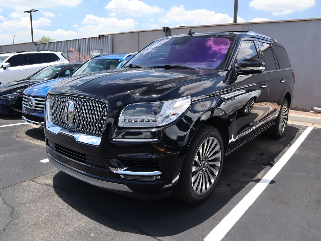 Used 2019 Lincoln Navigator Reserve with VIN 5LMJJ2LT5KEL12249 for sale in Phoenix, AZ