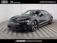 2025 Audi S e-tron GT Premium Plus Sedan