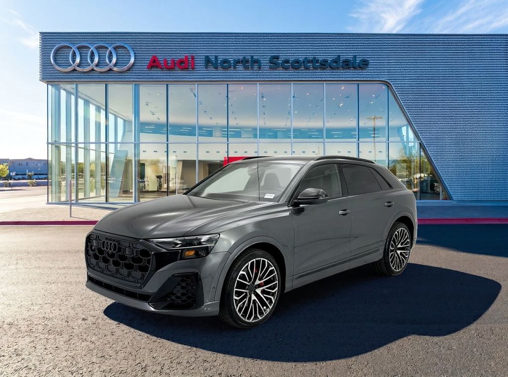 2026 Audi SQ8 Prestige quattro's photo