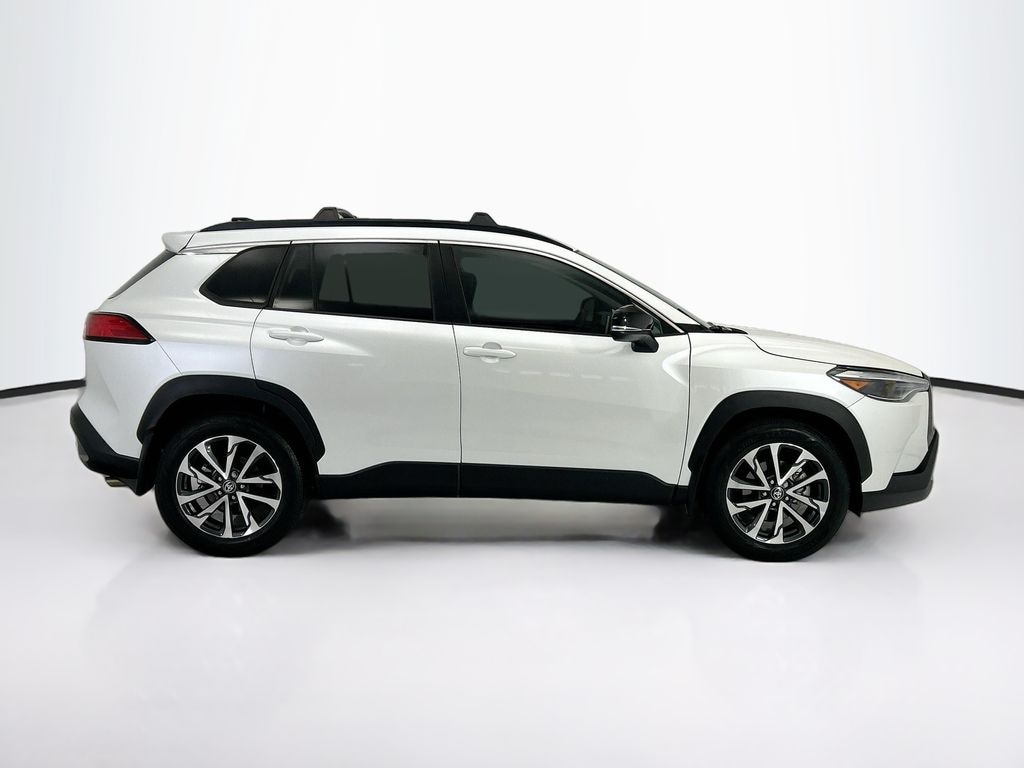 Used 2025 Toyota Corolla Cross XLE SUV