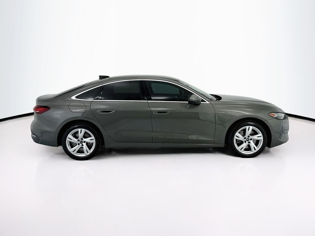 2025 Audi New A5 Premium Plus - Photo 4