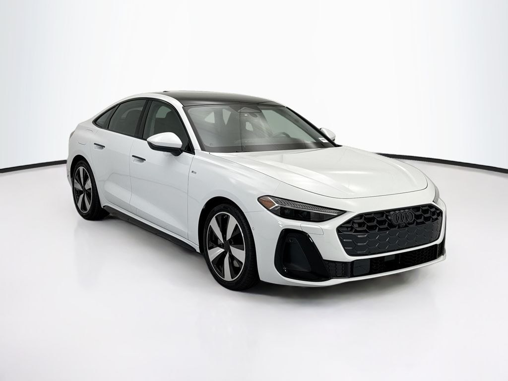 New 2026 Audi A5 Premium Plus Hatchback