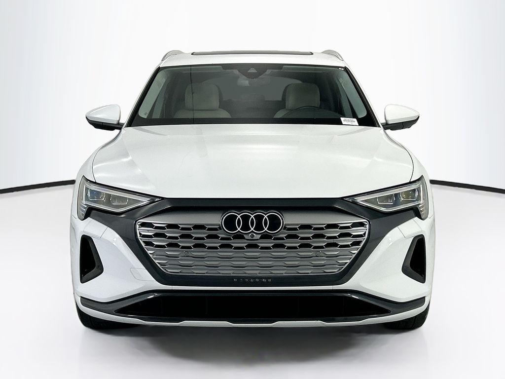 Certified 2024 Audi Q8 e-tron Premium Plus with VIN WA15AAGE2RB008428 for sale in Phoenix, AZ