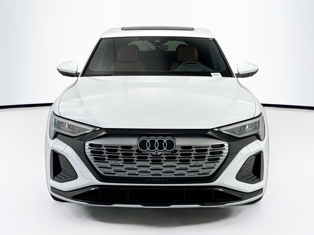 Certified 2024 Audi Q8 Sportback e-tron Prestige with VIN WA1DABGE2RB010522 for sale in Phoenix, AZ