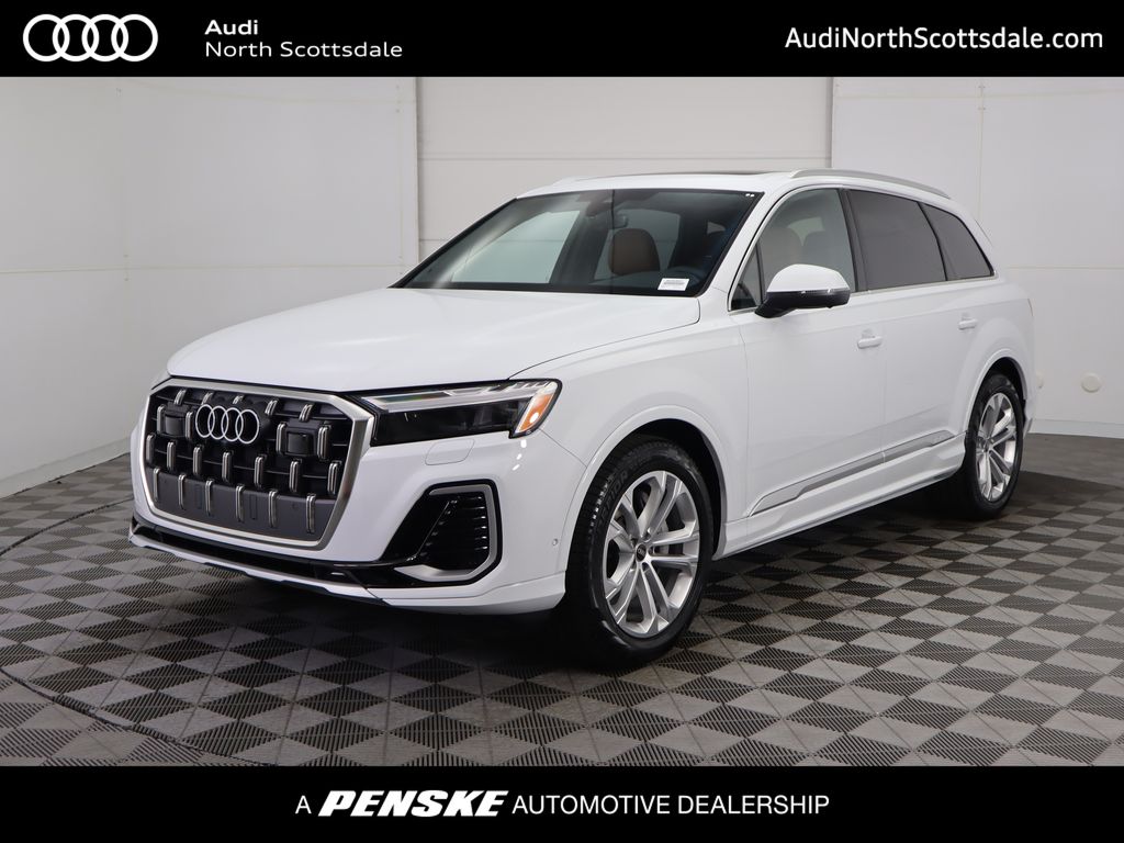2025 Audi Q7