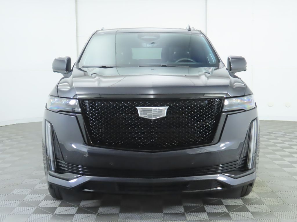 Used 2024 Cadillac Escalade Sport Platinum with VIN 1GYS4GKL6RR194145 for sale in Phoenix, AZ