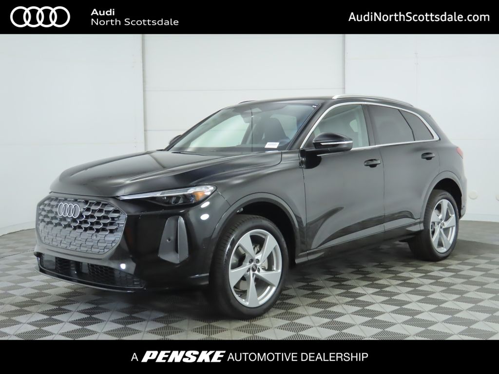 2025 Audi New Q5 Premium Plus's photo