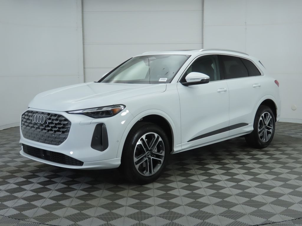 New 2025 Audi Q5 2.0T Premium SUV