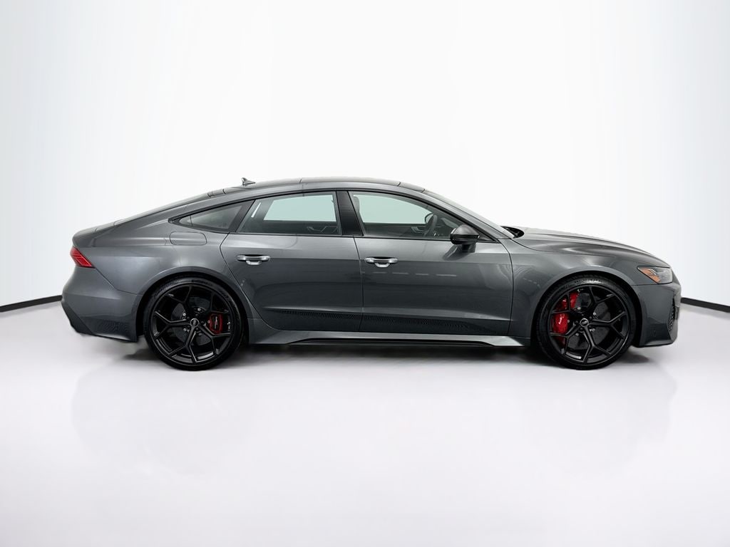 New 2026 Audi RS 7 4.0T performance Hatchback