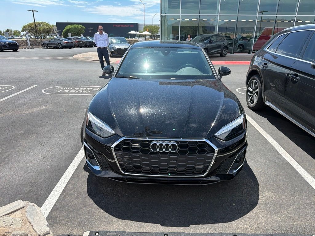 Certified 2023 Audi A5 Sportback 45 S Line Premium Sportback