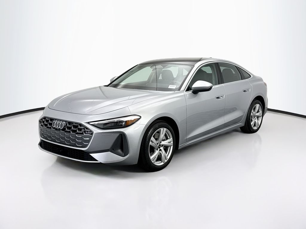 2025 Audi New A5 Premium's photo