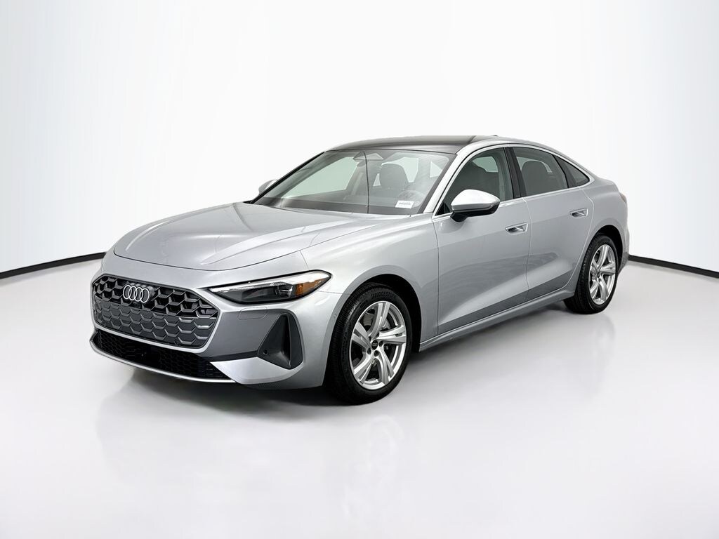 New 2025 Audi A5 2.0T Premium Sportback