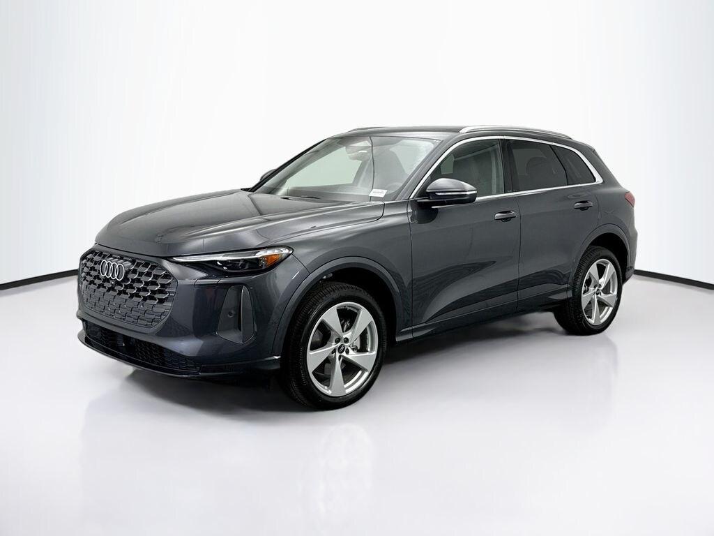 New 2025 Audi Q5 2.0T Premium SUV