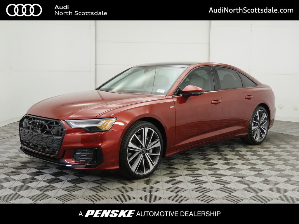 2025 Audi A6