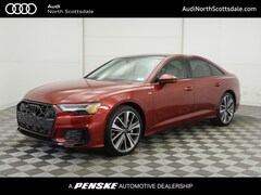 2025 Audi A6 55 Prestige Sedan