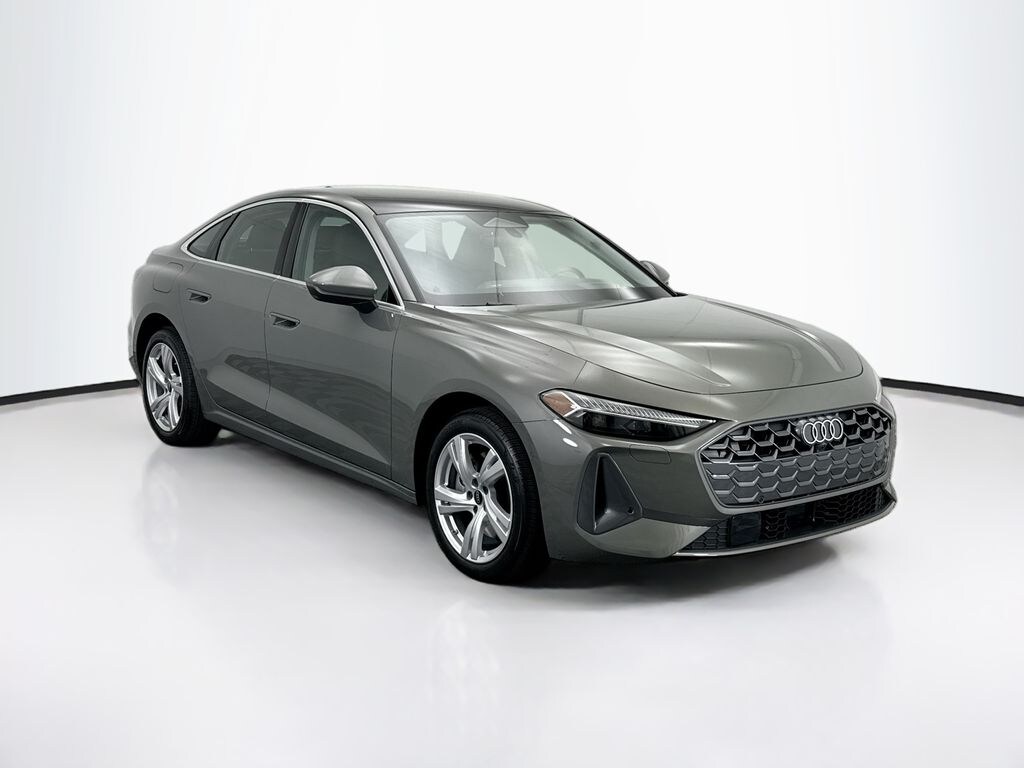 New 2025 Audi A5 2.0T Premium Sportback