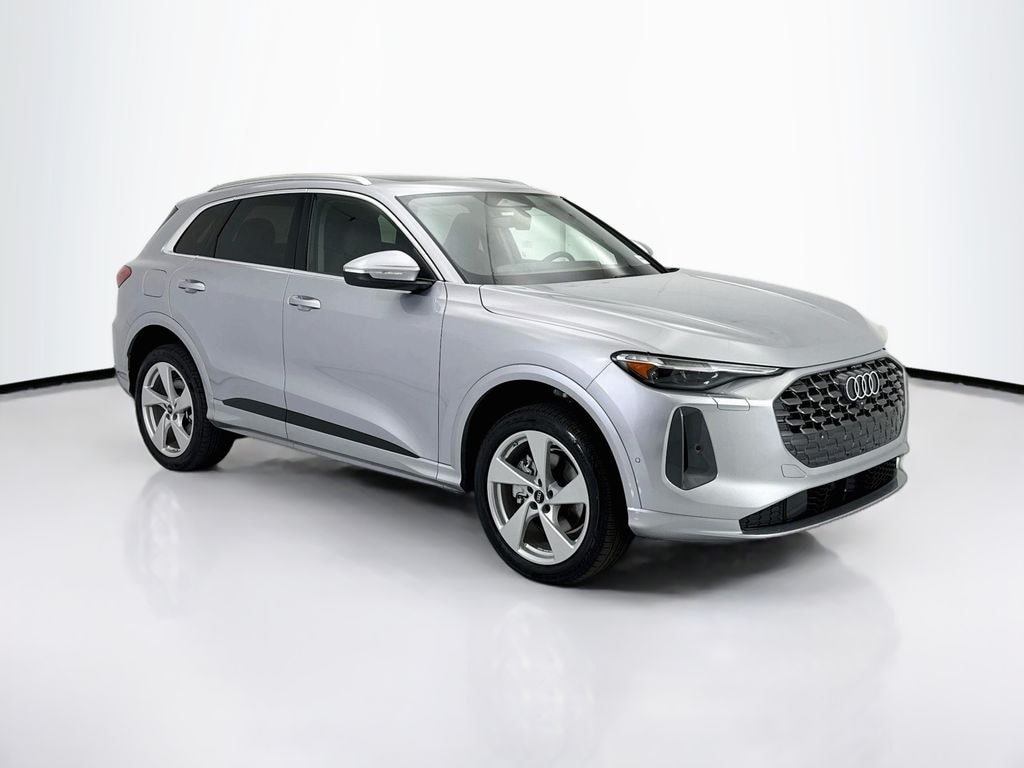 New 2026 Audi Q5 Premium Plus SUV