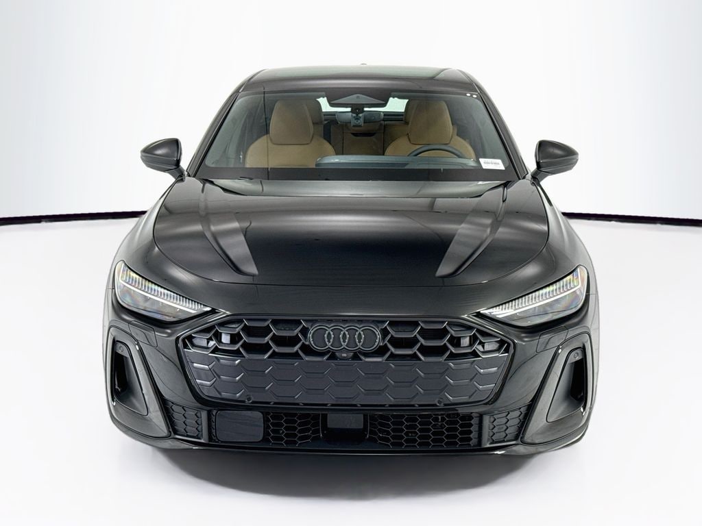New 2026 Audi A5 Prestige Hatchback