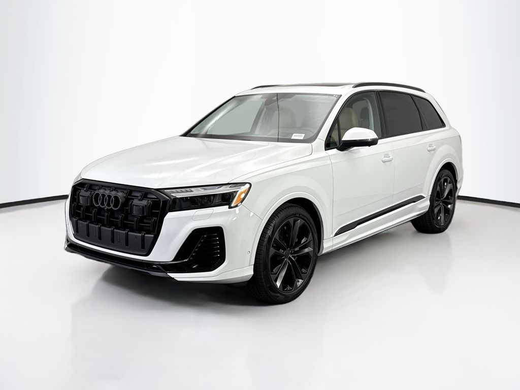 2026 Audi Q7 Prestige's photo