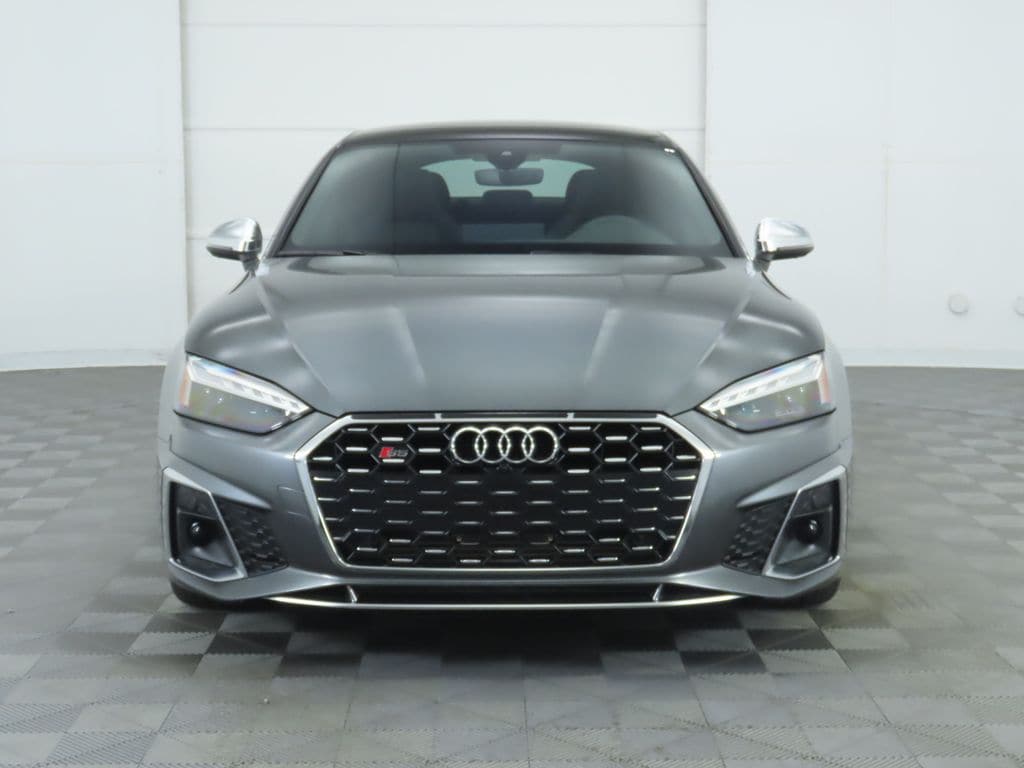 Certified 2023 Audi S5 Sportback Premium Plus with VIN WAUC4CF52PA004297 for sale in Phoenix, AZ