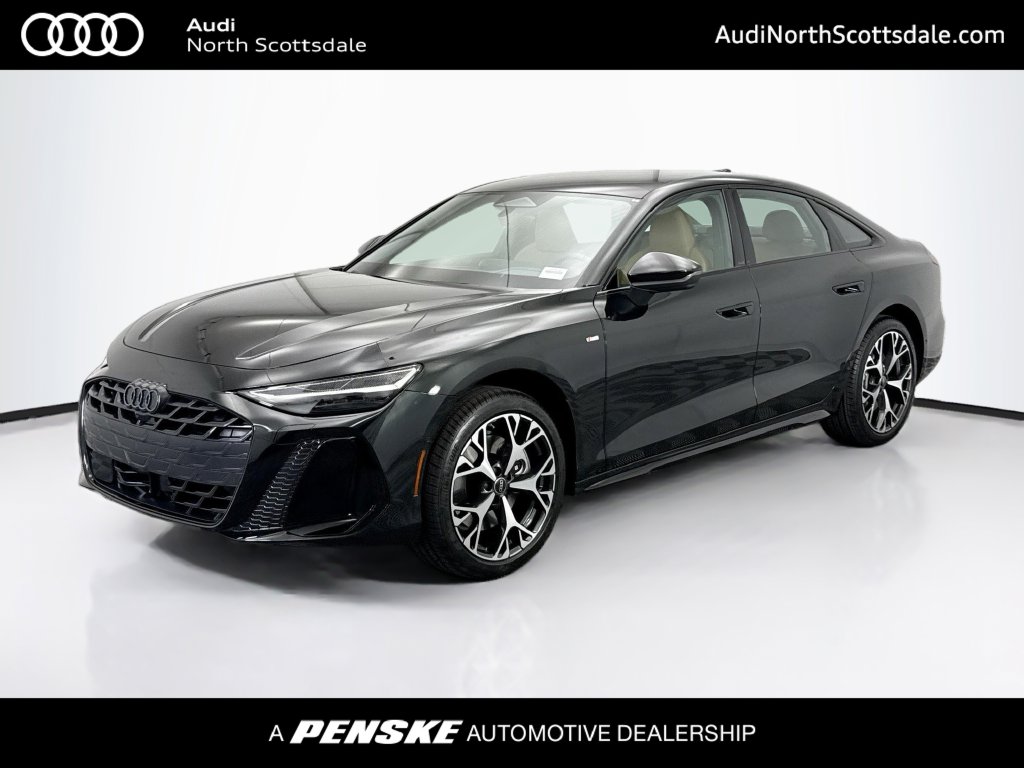 2026 Audi A6