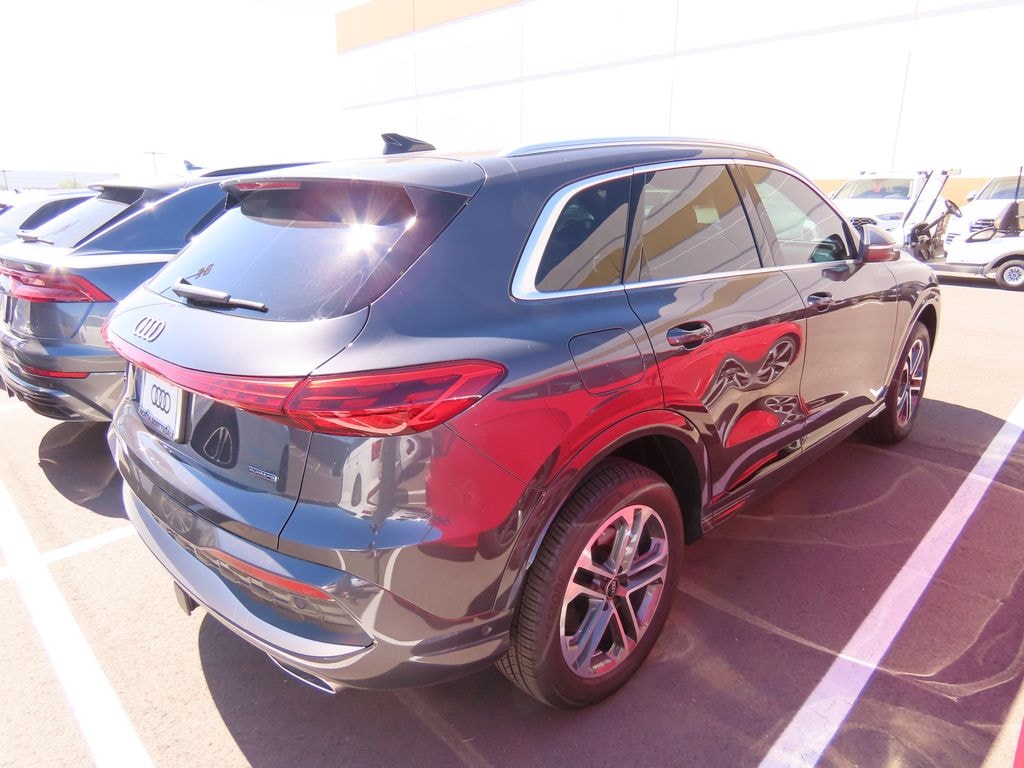 New 2025 Audi All-new Q5 2.0T Premium SUV