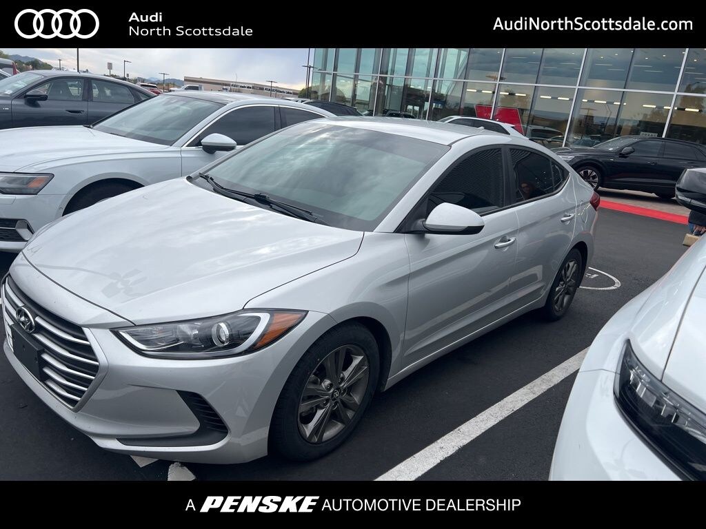 Used 2018 Hyundai Elantra SEL w/SULEV A6 Sedan