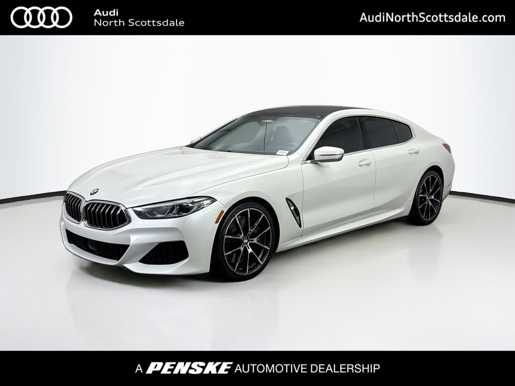 Used 2020 BMW M850i xDrive Gran Coupe