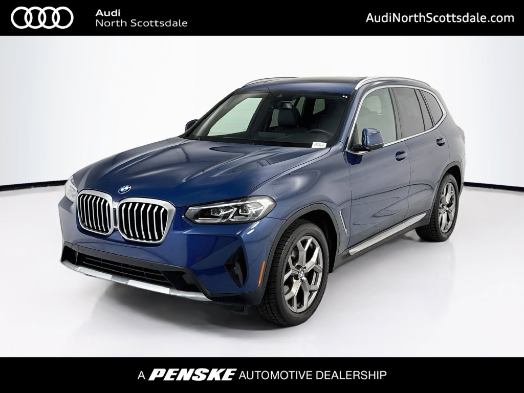 2023 BMW X3