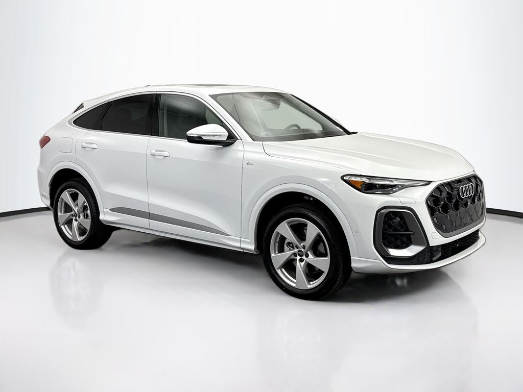 New 2025 Audi All-new Q5 2.0T Premium SUV