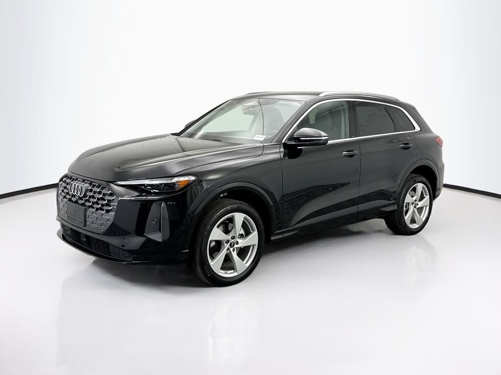 New 2025 Audi Q5 2.0T Premium SUV